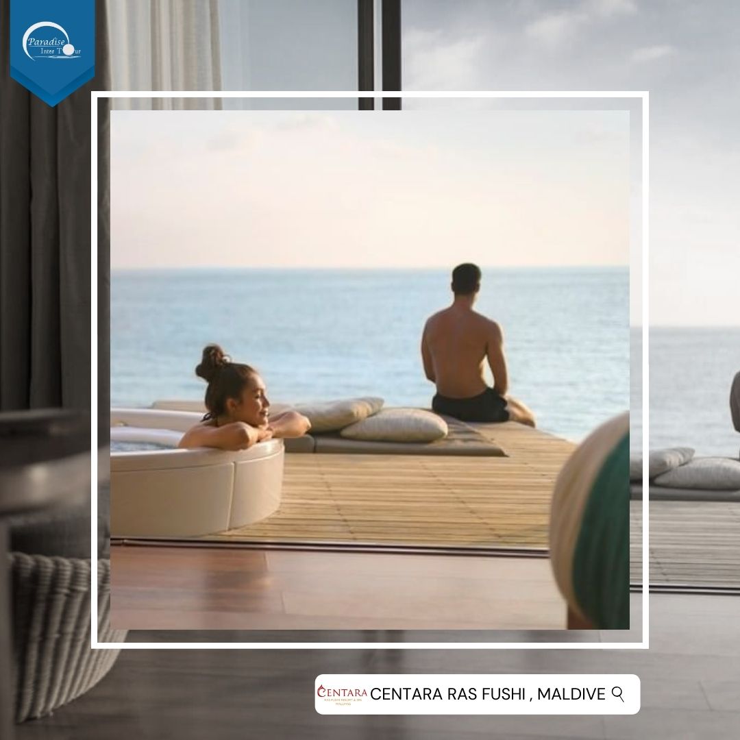 CENTARA RAS FUSHI MALDIVES รูปที่ 3