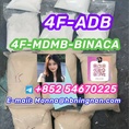 4F-ADB, 4F-MDMB-BINACA