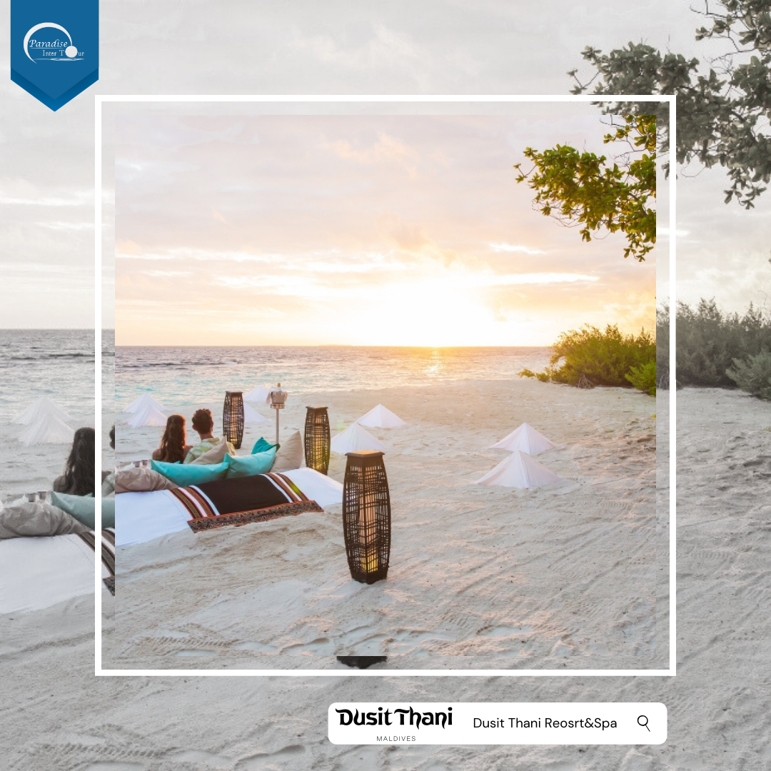 Dusit Thani Maldives รูปที่ 6