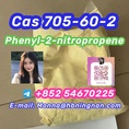 Cas 705-60-2  Phenyl-2-nitropropene