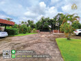 Land for sale 3 Rai. 79.1 Sq w. with garden house and cafe in the middle city. Saen Suk, Warin Chamrap, Ubon Ratchathani