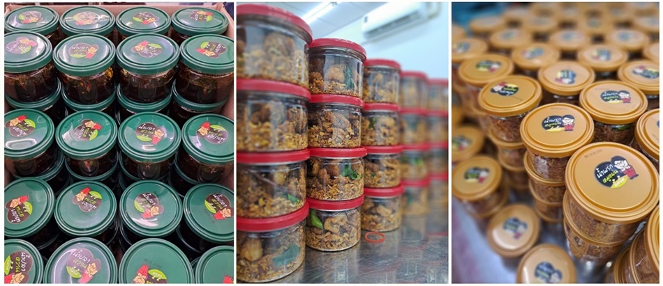 ผลิต oem หมูแผ่นยิ้มยิ้ม ขายสินค้าในแบลนด์คุณ รูปที่ 4
