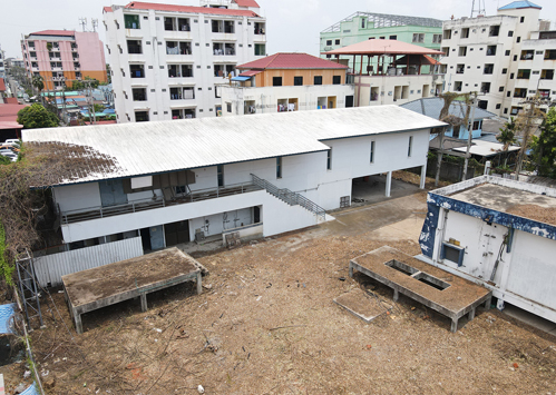 ขายที่ดินพร้อมอาคารสำนักงาน ถนนโรจนะ ซอยวัดคานหาม อยุธยา รูปที่ 3