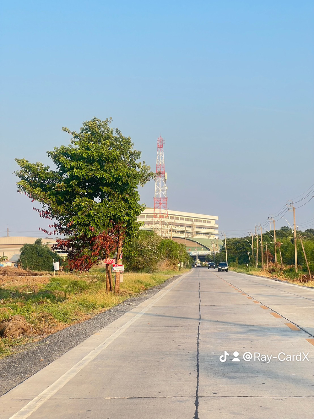 ขายที่ดินเนื้อที่ 1 ไร่ ราคา 3 ล้านบาท เขตหนองจอก กรุงเทพ สนใจโทร 081 858 3399 รูปที่ 5