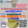 Awesome CAS 5337-93-9 4'-Methylpropiophenone Threema: Y8F3Z5CH		