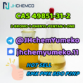 HOT SELL CAS 49851-31-2 @JHchemYumeko High quality from China Manufacturer