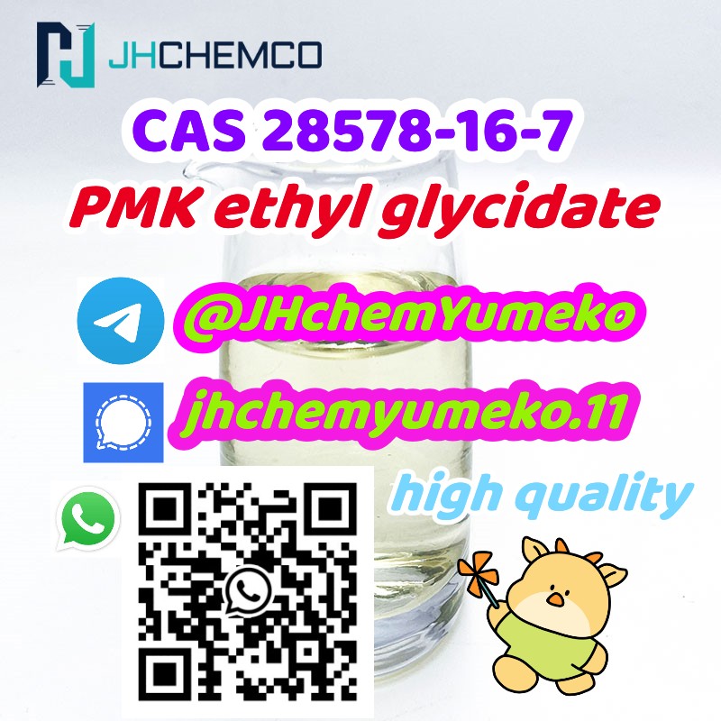 Good Price CAS 28578-16-7 PMK ethyl glycidate Fast Delivery @JHchemYumeko รูปที่ 1