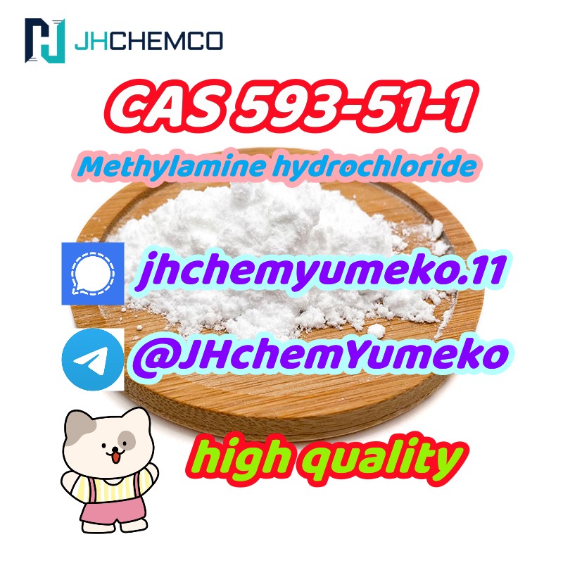 @JHchemYumeko CAS 593-51-1 Methylamine hydrochloride  รูปที่ 3