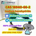 CAS 16940-66-2 Sodium borohydride @JHchemYumeko
