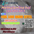 Best Sale CAS 593-51-1 Methylamine hydrochloride   Threema: Y8F3Z5CH		