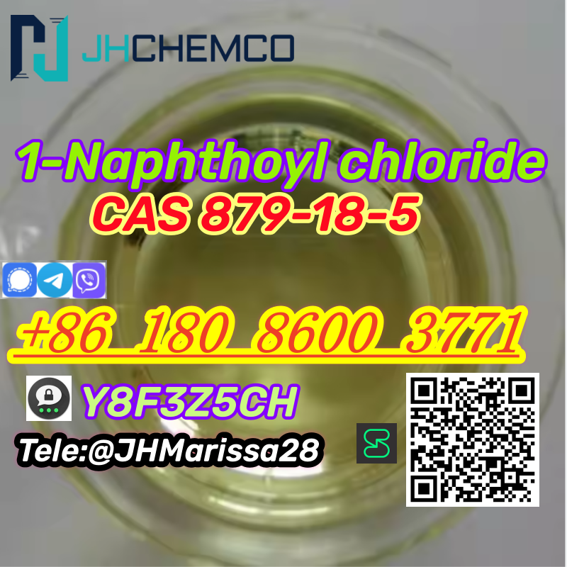 Awesome CAS 879-18-5 1-Naphthoyl chloride Threema: Y8F3Z5CH		 รูปที่ 1