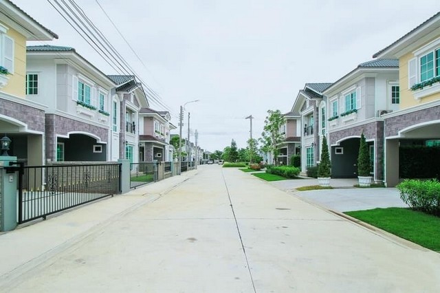 PO695 ขาย บ้าน โกลเด้น นีโอ บางนา-สวนหลวง  ถ.เฉลิมพระเกียรติ ร.9 ซอย 30 รูปที่ 1