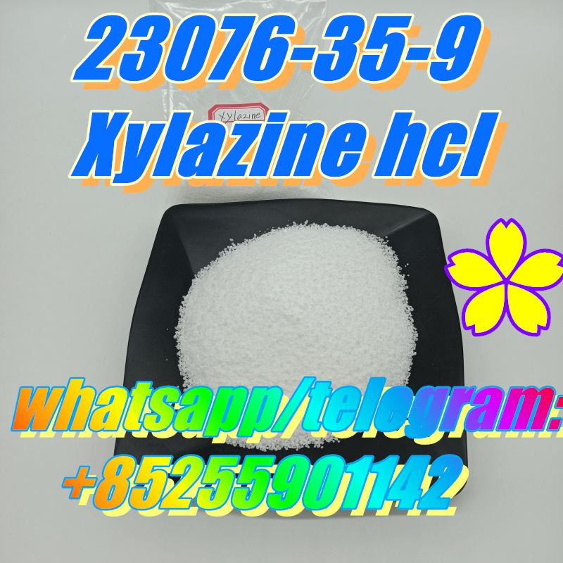 Excellent Price 23076-35-9 Xylazine hcl รูปที่ 1