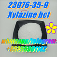 Excellent Price 23076-35-9 Xylazine hcl