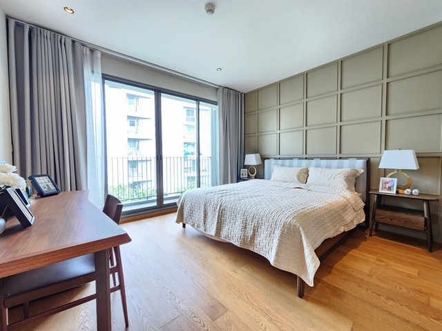 Urban Oasis in Sathorn. Spacious Condo Suitable for Family. Supreme Legend. รูปที่ 1