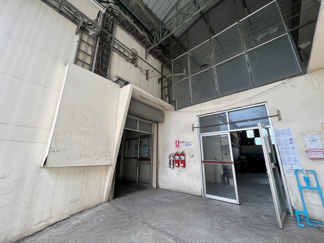 ให้เช่าโกดัง โรงงาน พร้อมสำนักงาน 4 ชั้น (ตึก 6) พื้นที่รวม 3,000 ตรม. กรุงเทพกรีฑา ซอย7 เดินทางสะดวก  รูปที่ 1