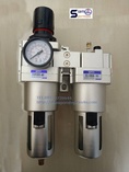 EC5010-06D Filter regulator 2 Unit size 3/4