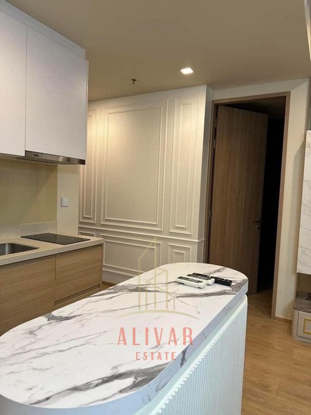 RC051024 For rent Condo Noble Around Sukhumvit 33 Fully furnished near BTS Phrom Phong.  รูปที่ 1