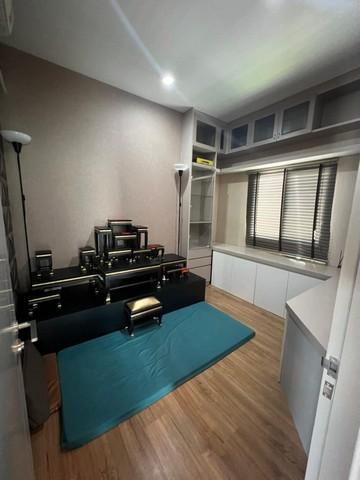 PO715 ขายบ้านเดี่ยว บ้านกลางเมือง ดิ อิดิชั่น The Edition พระราม 9 – อ่อนนุช  รูปที่ 1