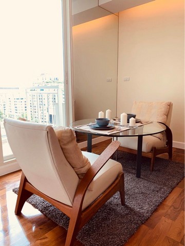 Baan Siri 31 spacious livable safe 12th floor BTS Phrom Phong รูปที่ 1