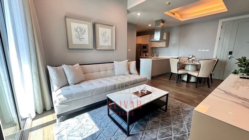 SC050824 For sale/rent Condo Oriental residence Wireless road New renovated. รูปที่ 1