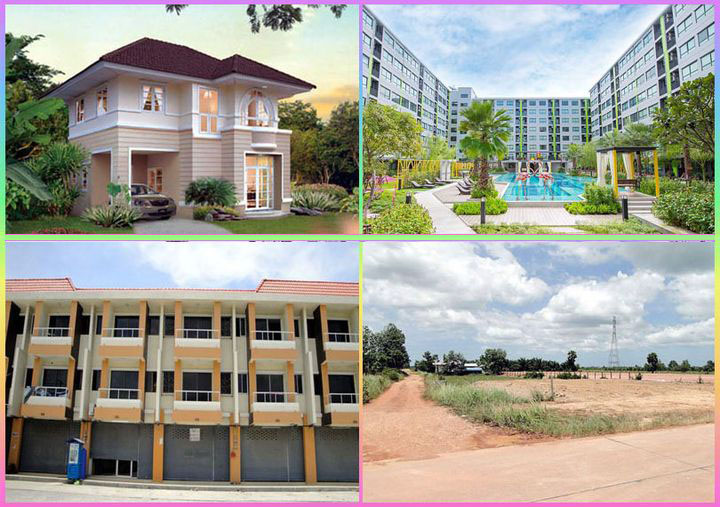 รับเหมาก่อสร้าง อาคาร ตึกแถว บ้านเดี่ยว โกดัง รูปที่ 7