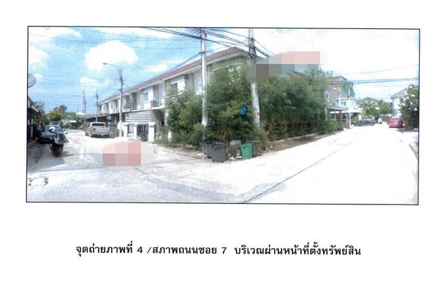 ขายทาวน์เฮ้าส์  โครงการบ้านพฤกษา 54/2 นนทบุรี (PG-NON620010) รูปที่ 1