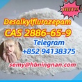 high quality 2886-65-9 Desalkylflurazepam in stock