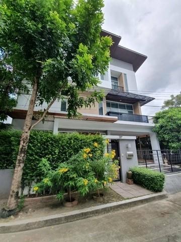 RS42 Rent เช่า บ้านเดี่ยว 297 ตารางเมตร โครงการเนอวานา บียอนด์ ไลท์ พระราม 9 กรุงเทพกรีฑา32 รูปที่ 1