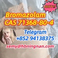 Hot sale 71368-80-4 Bromazolam