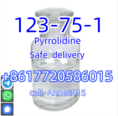 Pyrrolidine 123-75-1 LARGE IN STOCK Safe Delivery And Reasonable Price