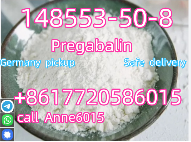 High pure 99% up Pregabalin powder CAS 148553-50-8 safe delivery to UEA/Russia รูปที่ 1