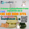 Super Hot CAS 59774-06-0 2-bromo-1-phenylhexan-1-one Threema: Y8F3Z5CH		