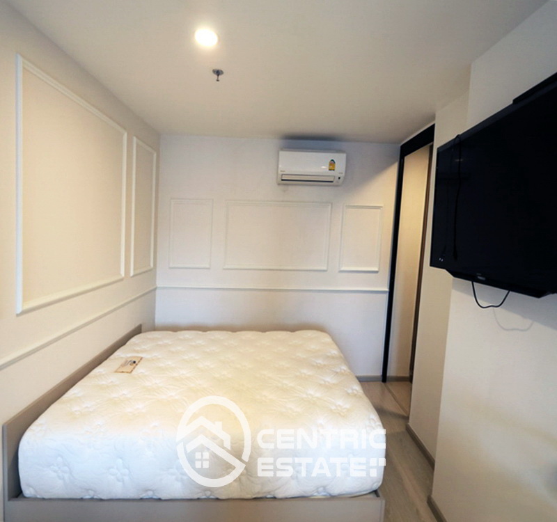 ขาย/เช่า คอนโดห้อง DUPLEX ห้องสวย วิวสระว่ายน้ำ ภายในตกแต่งบิ้วท์อินอย่างดี สนใจโทร 063 224 6538 รูปที่ 5