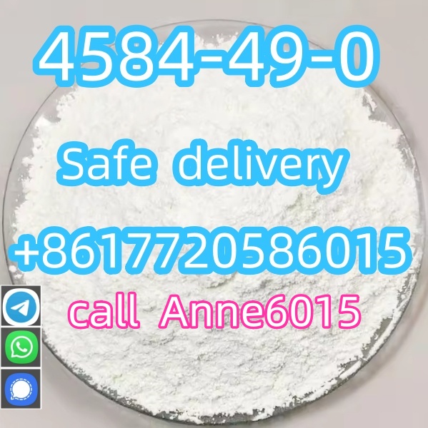 4584-49-0 2-Dimethylaminoisopropyl chloride hydrochloride Fast Delivery รูปที่ 1