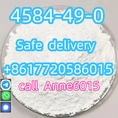 4584-49-0 2-Dimethylaminoisopropyl chloride hydrochloride Fast Delivery