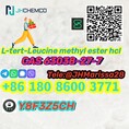 Superb Quality CAS 63038-27-7 L-tert-Leucine methyl ester hydrochloride Threema: Y8F3Z5CH		