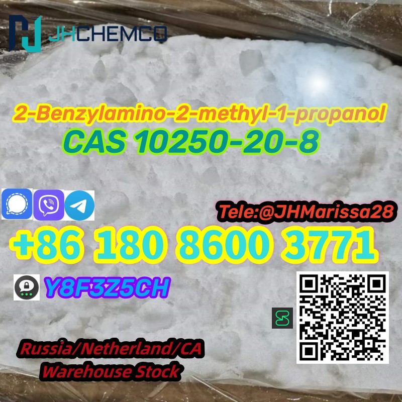 Superior Sale CAS 10250-27-8 2-Benzylamino-2-methyl-1-propanol Threema: Y8F3Z5CH		 รูปที่ 1