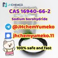 Sodium borohydride CAS 16940-66-2 from China Manufacturer @JHchemYumeko