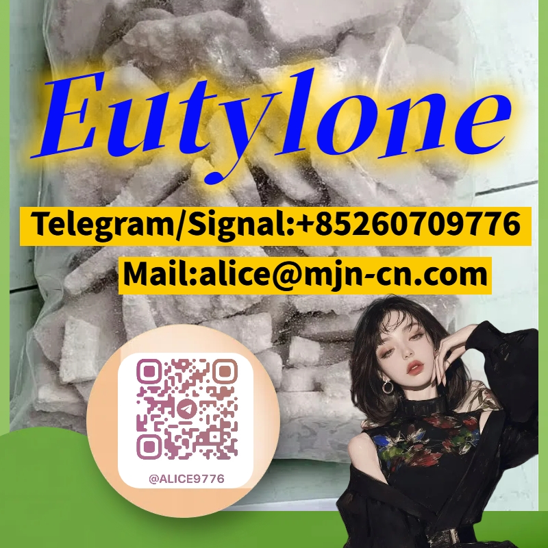 CAS 802855-66-9 Eutylone eu	telegram/Signal:+85260709776 รูปที่ 1