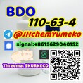  Warehouse Stock BDO CAS 110-63-4 1,4-Butanediol Whatsapp+447394494093