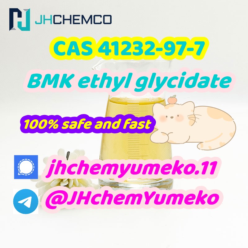 Hot Sell CAS 41232-97-7 BMK ethyl glycidate telegram8615629040152 รูปที่ 4
