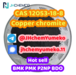รูปย่อ CAS 12053-18-8 Copper chromite @JHchemYumeko รูปที่3