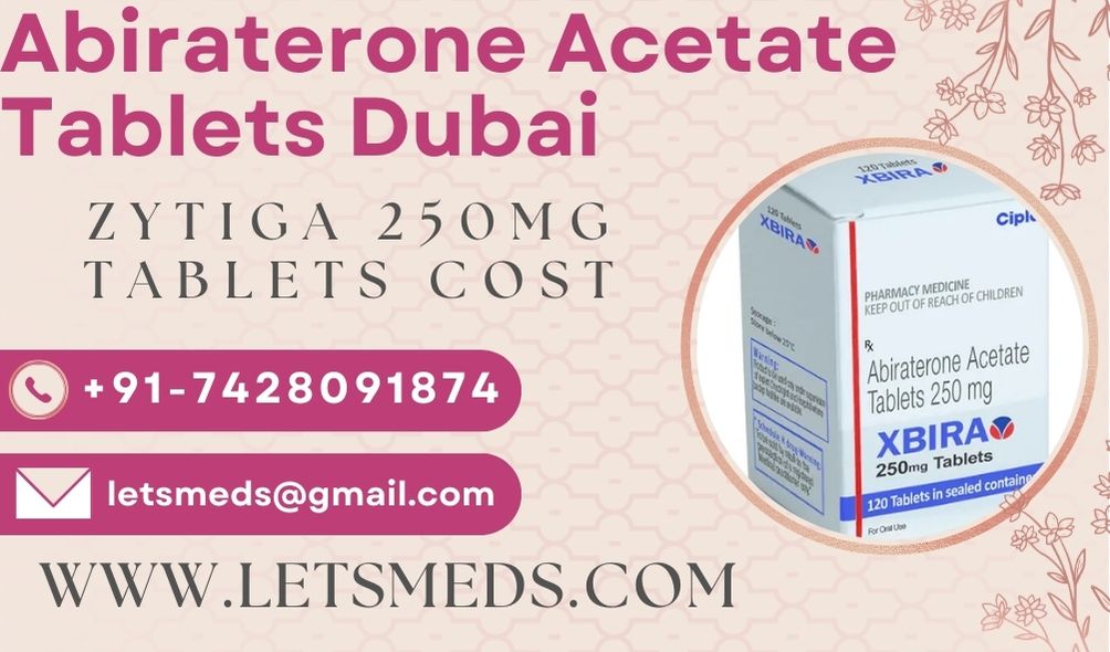 Buy Indian Abiraterone 250mg Tablets Lowest Cost Philippines, Thailand, UAE รูปที่ 1