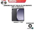 [ผ่อน 0% 6 ด.]SAMSUNG GALAXY TAB A9 LTE 4/64 GRAPHITE (SM-X115NZAATHL)/ประกัน 1 Year
