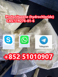 Protonitazene (hydrochloride) CAS:119276-01-6  