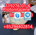 Protonitazene (hydrochloride)  119276-01-6