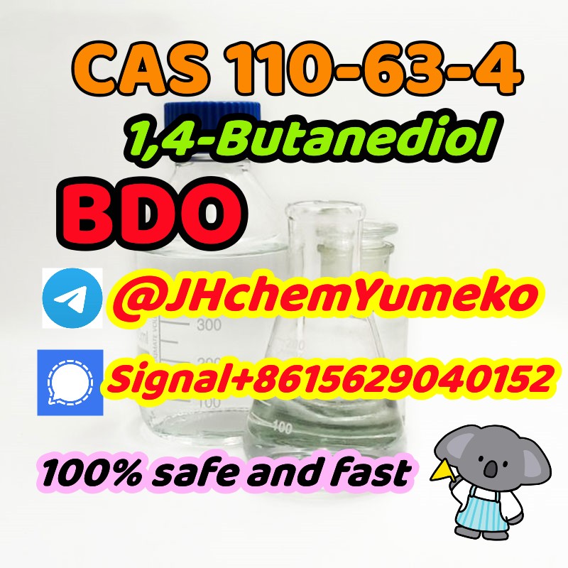  Warehouse Stock BDO CAS 110-63-4 1,4-Butanediol Whatsapp+447394494093 รูปที่ 4