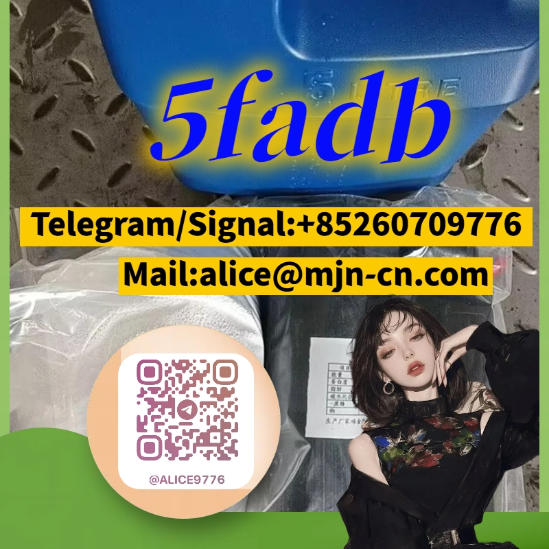 5F-ADB 5fadb 5f	telegram/Signal:+85260709776 รูปที่ 1