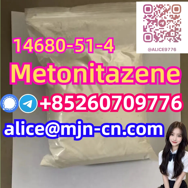 CAS 40054-69-1 Etizolam eti	telegram:@alice9776 รูปที่ 4
